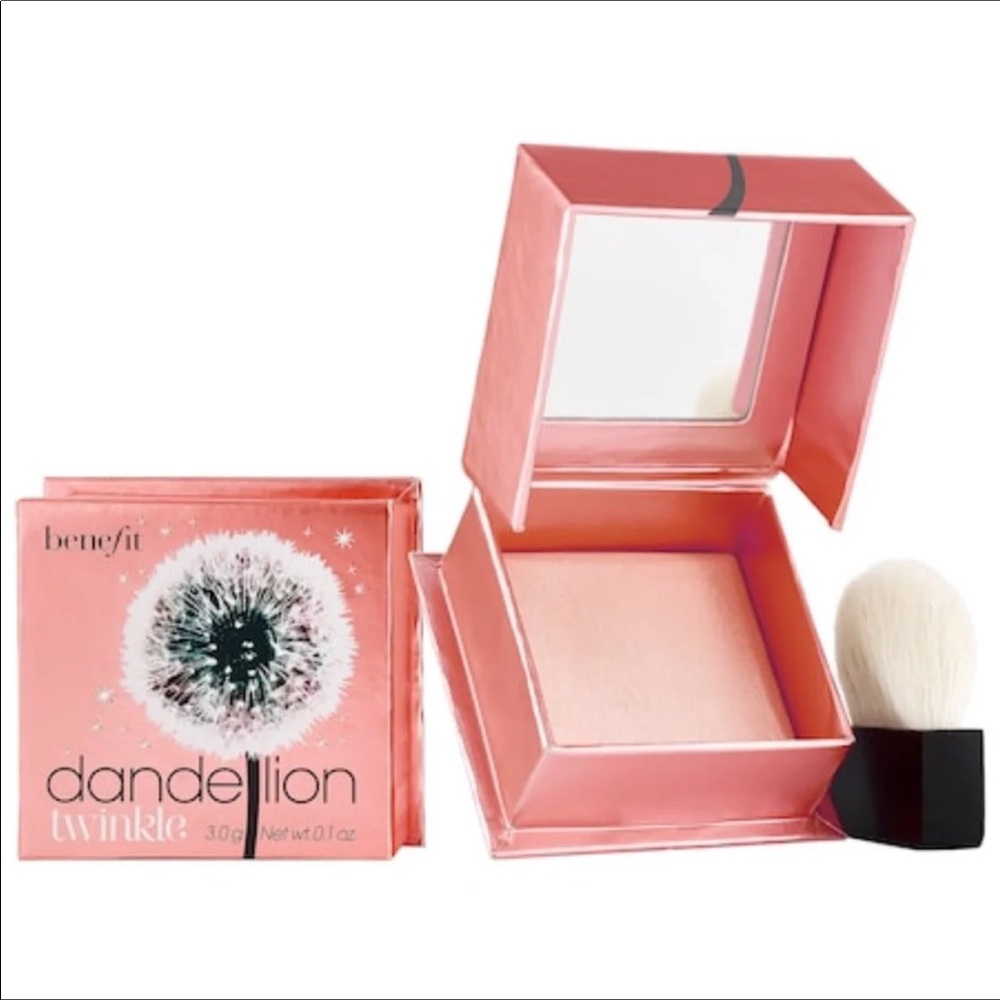 NIB Benefit Dandelion Twinkle Highlighter